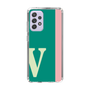 Slim Protection Case［ Original - initial color line - V green ］