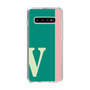 Slim Protection Case［ Original - initial color line - V green ］