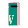 Slim Protection Case［ Original - initial color line - V green ］