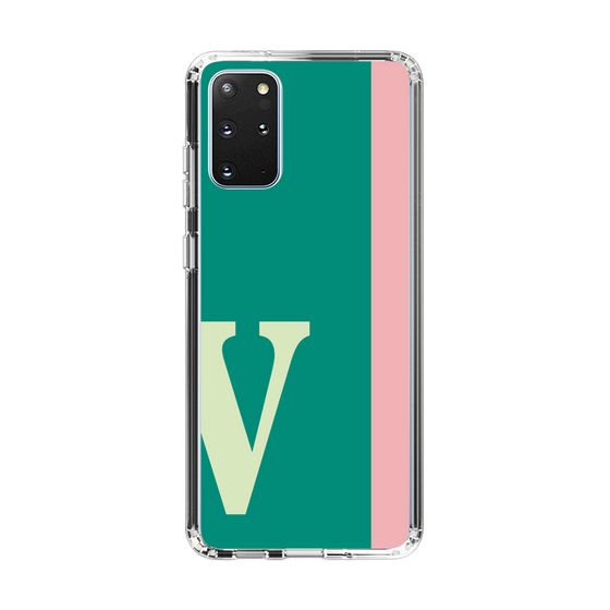 Slim Protection Case［ Original - initial color line - V green ］