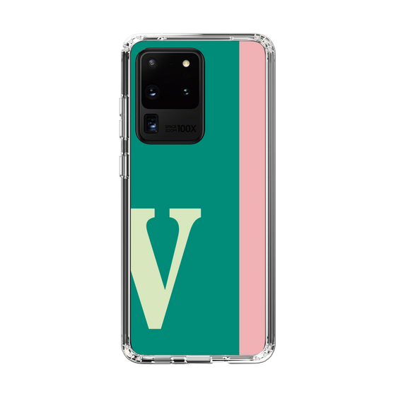 Slim Protection Case［ Original - initial color line - V green ］