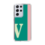 Slim Protection Case［ Original - initial color line - V green ］
