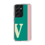 Slim Protection Case［ Original - initial color line - V green ］