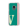 Slim Protection Case［ Original - initial color line - V green ］