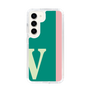 Slim Protection Case［ Original - initial color line - V green ］