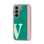Slim Protection Case［ Original - initial color line - V green ］