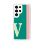 Slim Protection Case［ Original - initial color line - V green ］