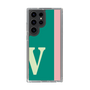 Slim Protection Case［ Original - initial color line - V green ］