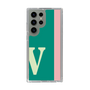 Slim Protection Case［ Original - initial color line - V green ］