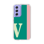 Slim Protection Case［ Original - initial color line - V green ］