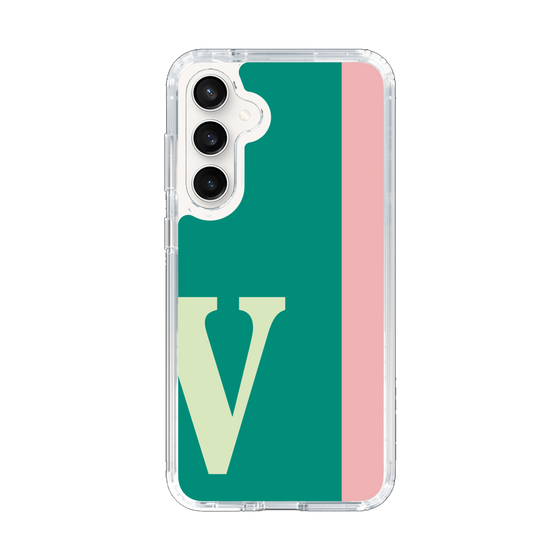 Slim Protection Case［ Original - initial color line - V green ］