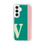 Slim Protection Case［ Original - initial color line - V green ］