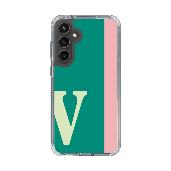 Slim Protection Case［ Original - initial color line - V green ］