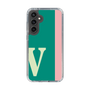 Slim Protection Case［ Original - initial color line - V green ］