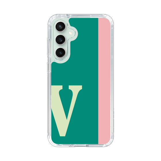 Slim Protection Case［ Original - initial color line - V green ］