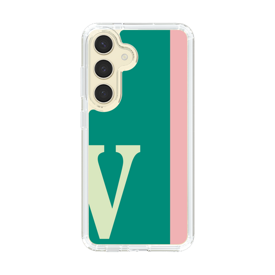 Slim Protection Case［ Original - initial color line - V green ］