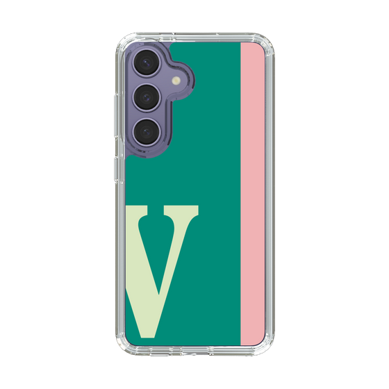 Slim Protection Case［ Original - initial color line - V green ］