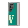 Slim Protection Case［ Original - initial color line - V green ］