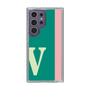 Slim Protection Case［ Original - initial color line - V green ］