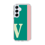 Slim Protection Case［ オリジナル - initial color line - V green ］