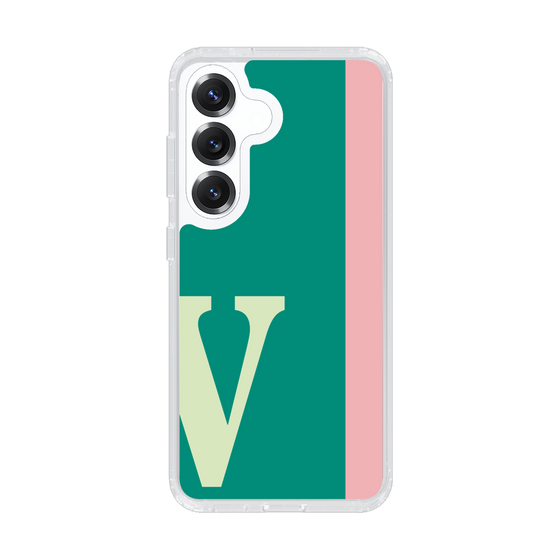 Slim Protection Case［ Original - initial color line - V green ］
