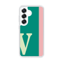 Slim Protection Case［ Original - initial color line - V green ］