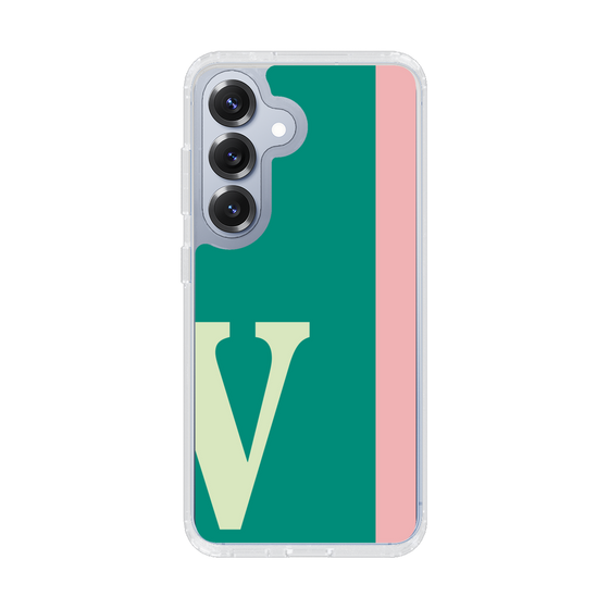 Slim Protection Case［ Original - initial color line - V green ］