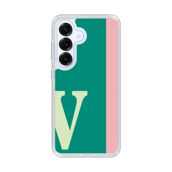 Slim Protection Case［ Original - initial color line - V green ］
