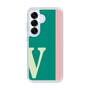 Slim Protection Case［ Original - initial color line - V green ］