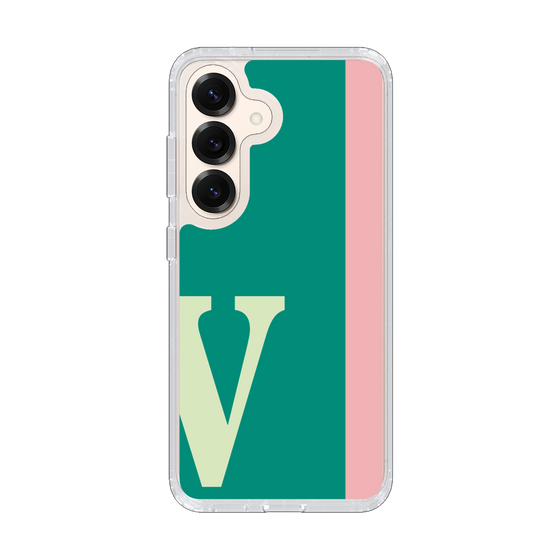 Slim Protection Case［ Original - initial color line - V green ］