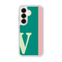 Slim Protection Case［ Original - initial color line - V green ］