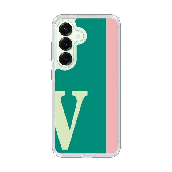 Slim Protection Case［ Original - initial color line - V green ］