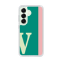 Slim Protection Case［ Original - initial color line - V green ］