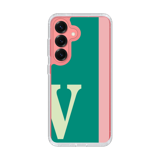 Slim Protection Case［ Original - initial color line - V green ］