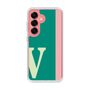 Slim Protection Case［ Original - initial color line - V green ］