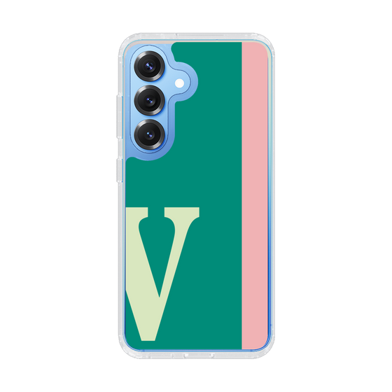 Slim Protection Case［ Original - initial color line - V green ］