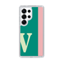 Slim Protection Case［ Original - initial color line - V green ］