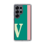 Slim Protection Case［ Original - initial color line - V green ］