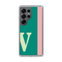 Slim Protection Case［ Original - initial color line - V green ］