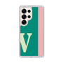 Slim Protection Case［ Original - initial color line - V green ］