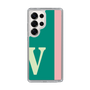 Slim Protection Case［ Original - initial color line - V green ］