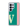 Slim Protection Case［ Original - initial color line - V green ］