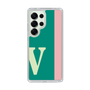 Slim Protection Case［ Original - initial color line - V green ］