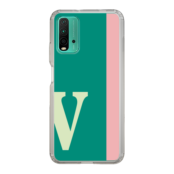 Slim Protection Case［ Original - initial color line - V green ］