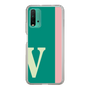 Slim Protection Case［ Original - initial color line - V green ］