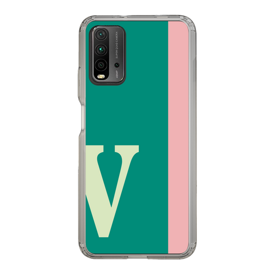 Slim Protection Case［ Original - initial color line - V green ］