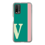 Slim Protection Case［ Original - initial color line - V green ］