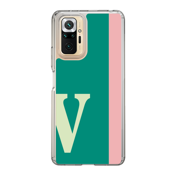 Slim Protection Case［ Original - initial color line - V green ］