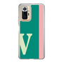 Slim Protection Case［ Original - initial color line - V green ］