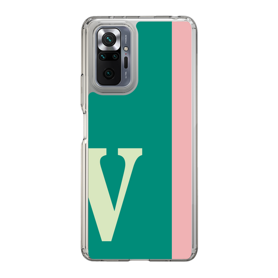 Slim Protection Case［ Original - initial color line - V green ］